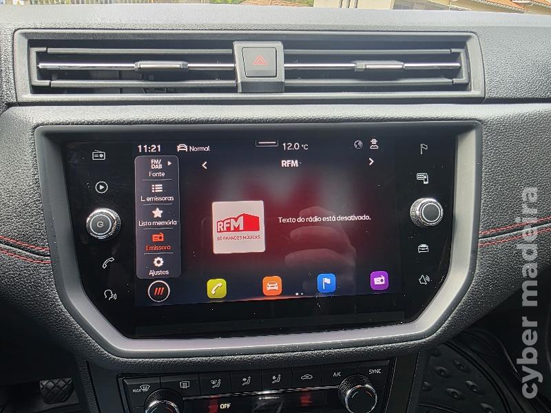 SEAT IBIZA 1.TSI FR Gasolina