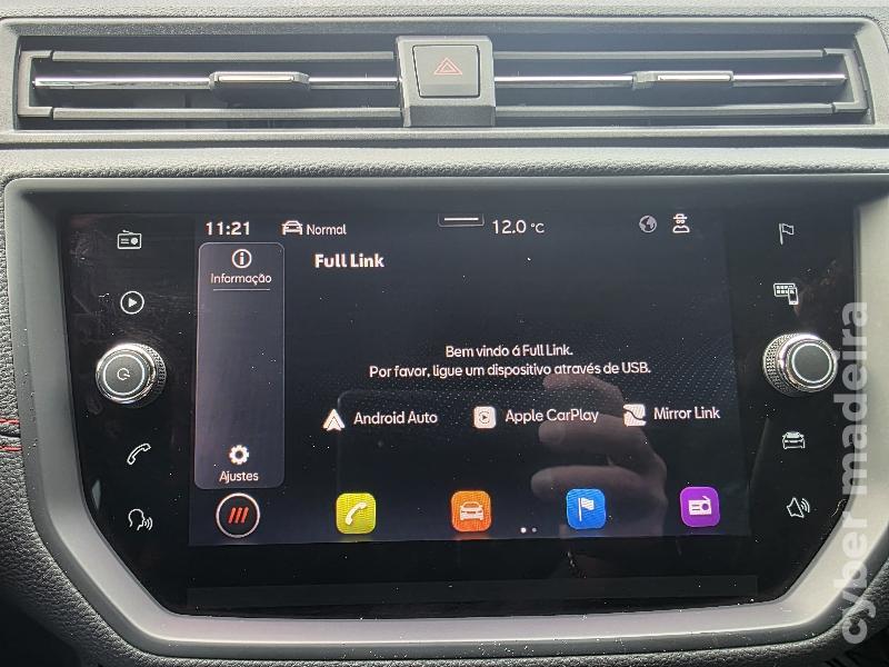 SEAT IBIZA 1.TSI FR Gasolina