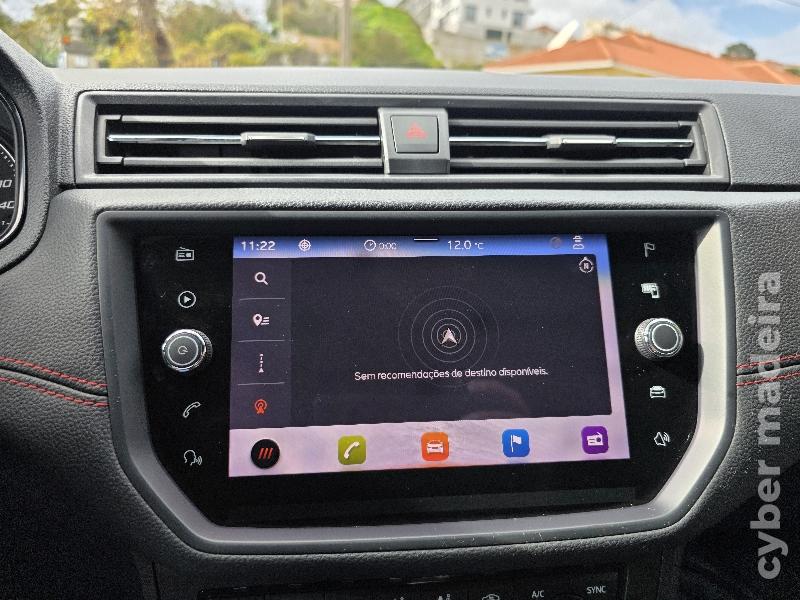 SEAT IBIZA 1.TSI FR Gasolina