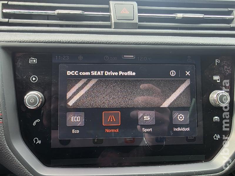 SEAT IBIZA 1.TSI FR Gasolina