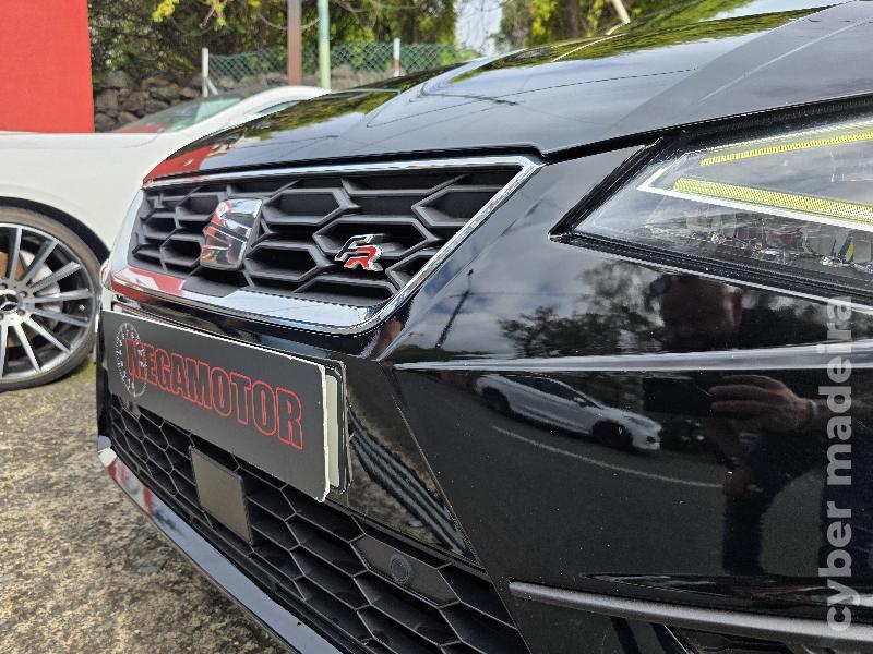 SEAT IBIZA 1.TSI FR Gasolina