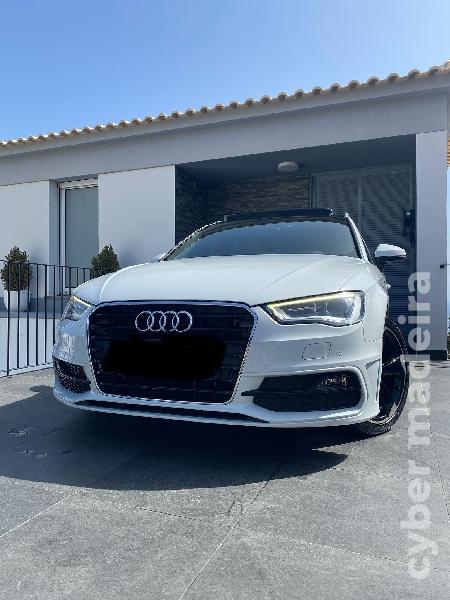 AUDI A3 Sportback 2.0 TDI Sline Stronic Gasóleo