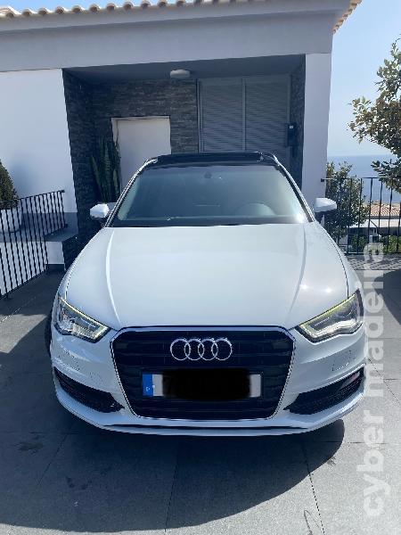 AUDI A3 Sportback 2.0 TDI Sline Stronic Gasóleo