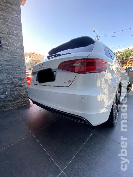 AUDI A3 Sportback 2.0 TDI Sline Stronic Gasóleo
