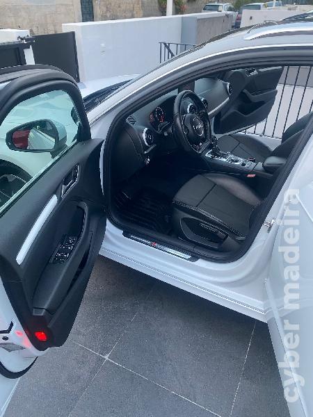 AUDI A3 Sportback 2.0 TDI Sline Stronic Gasóleo