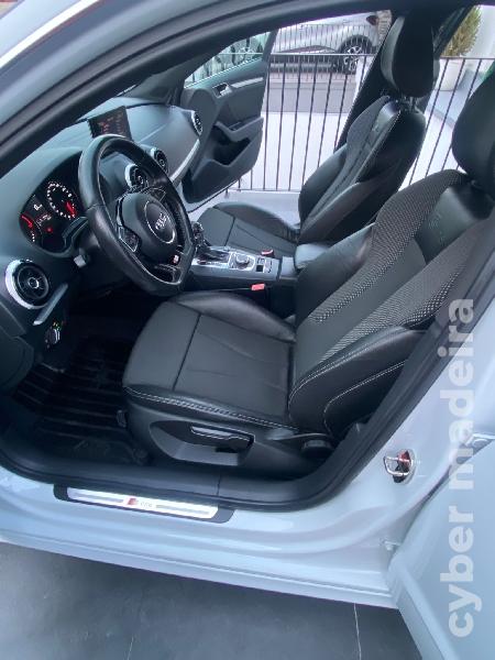 AUDI A3 Sportback 2.0 TDI Sline Stronic Gasóleo