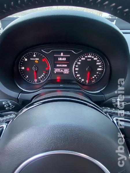 AUDI A3 Sportback 2.0 TDI Sline Stronic Gasóleo