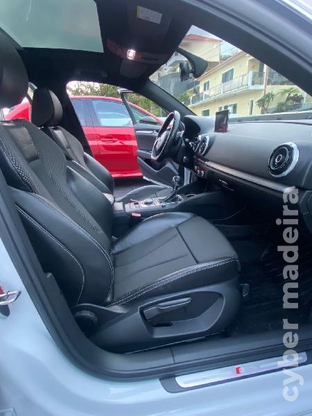 AUDI A3 Sportback 2.0 TDI Sline Stronic Gasóleo