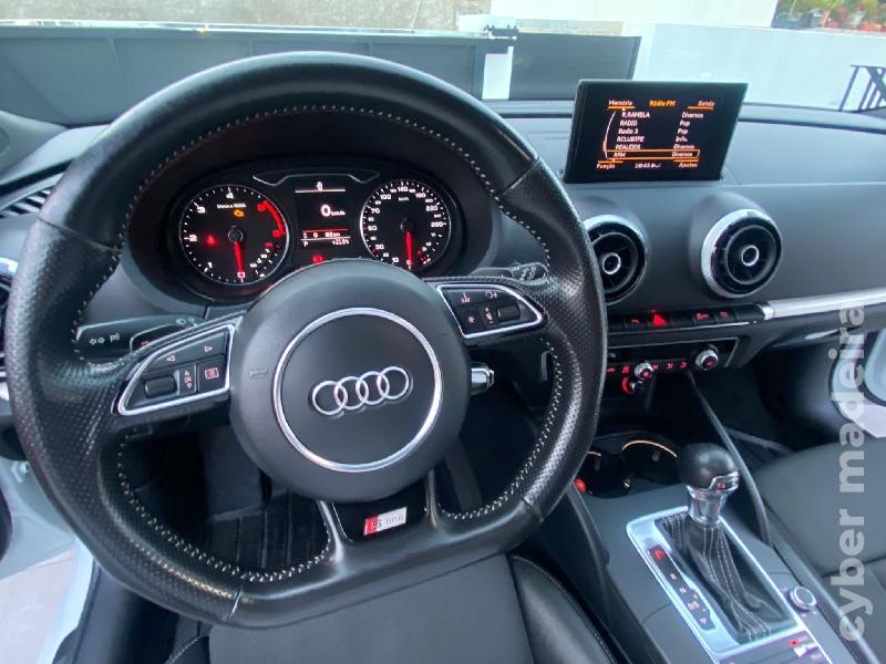 AUDI A3 Sportback 2.0 TDI Sline Stronic Gasóleo