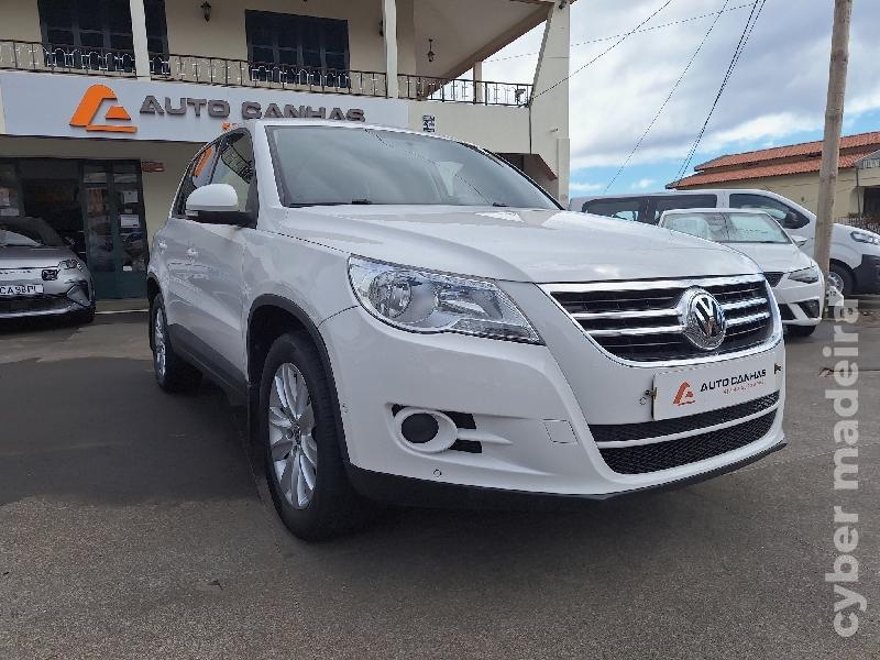 VOLKSWAGEN TIGUAN STYLE Gasóleo