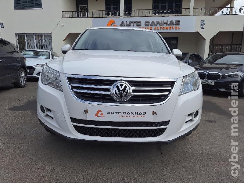 VOLKSWAGEN TIGUAN STYLE Gasóleo