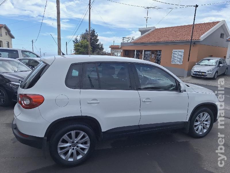 VOLKSWAGEN TIGUAN STYLE Gasóleo