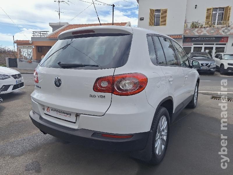 VOLKSWAGEN TIGUAN STYLE Gasóleo