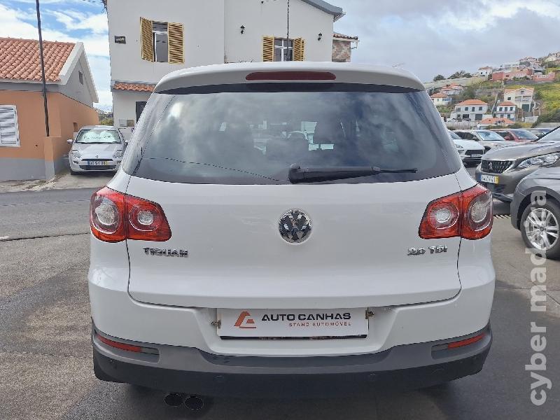VOLKSWAGEN TIGUAN STYLE Gasóleo