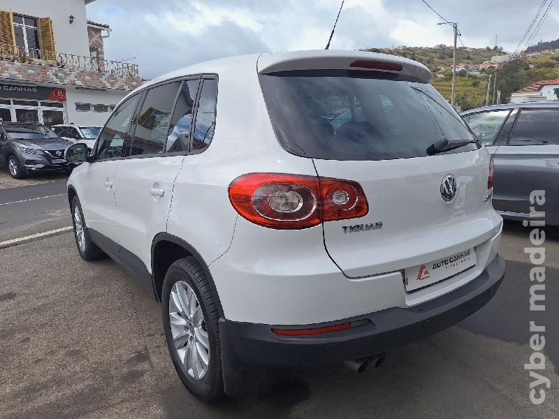 VOLKSWAGEN TIGUAN STYLE Gasóleo