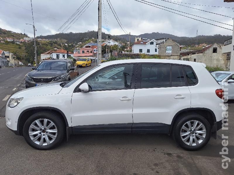 VOLKSWAGEN TIGUAN STYLE Gasóleo