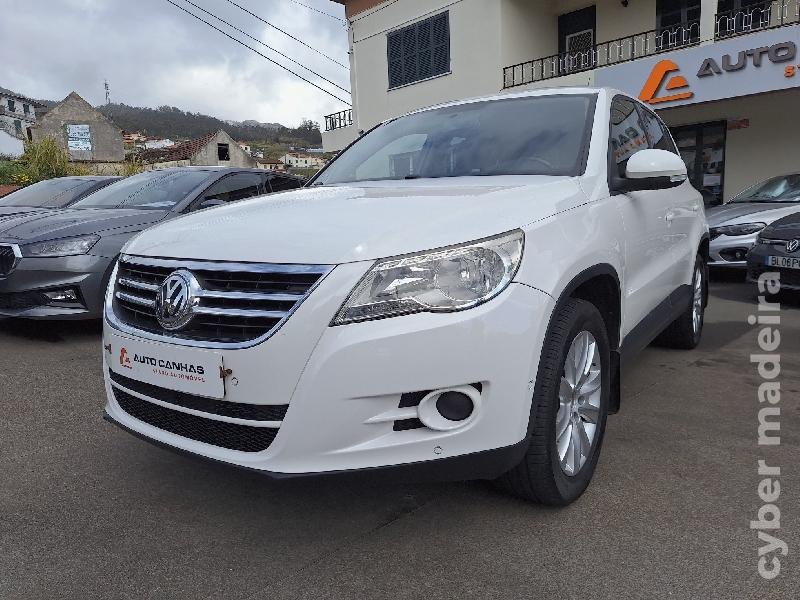 VOLKSWAGEN TIGUAN STYLE Gasóleo