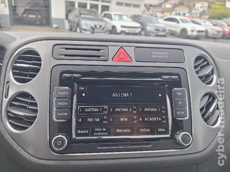 VOLKSWAGEN TIGUAN STYLE Gasóleo