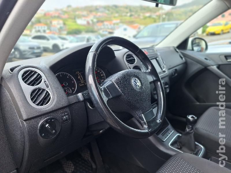 VOLKSWAGEN TIGUAN STYLE Gasóleo