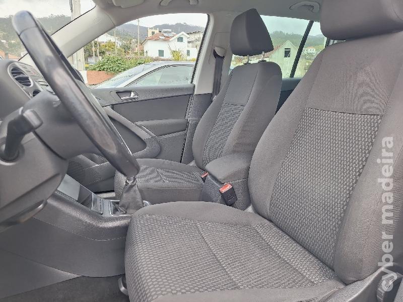 VOLKSWAGEN TIGUAN STYLE Gasóleo