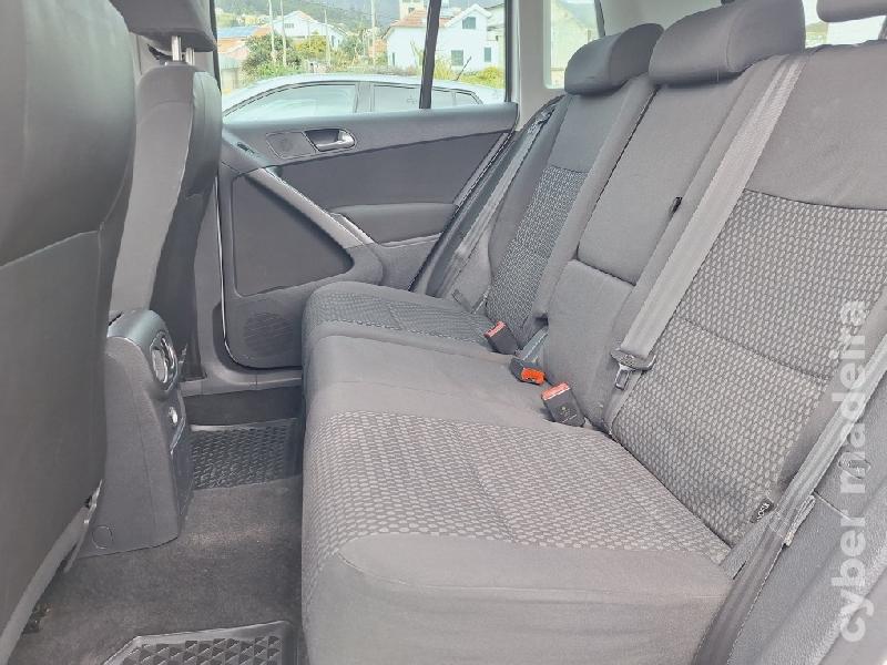 VOLKSWAGEN TIGUAN STYLE Gasóleo