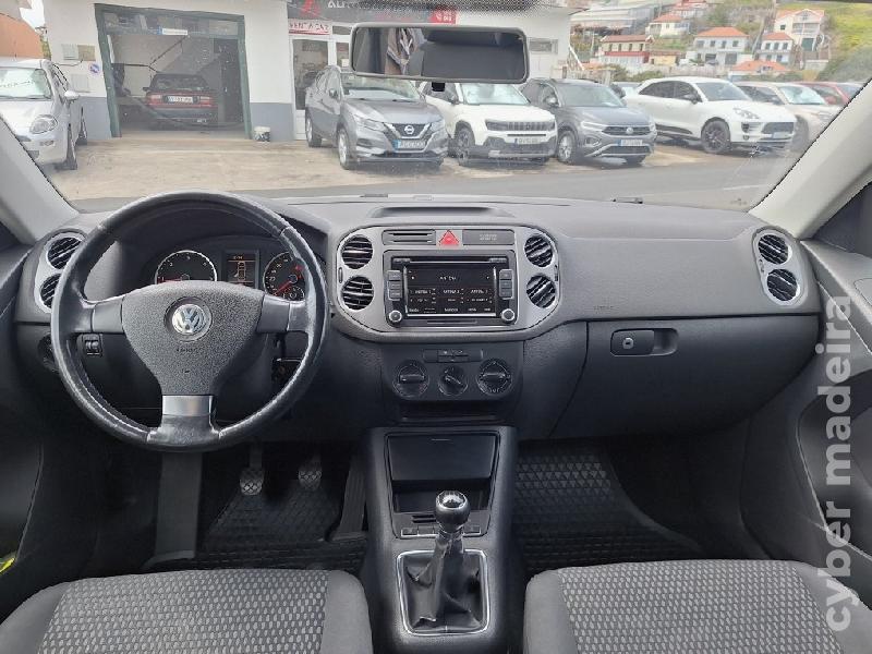 VOLKSWAGEN TIGUAN STYLE Gasóleo