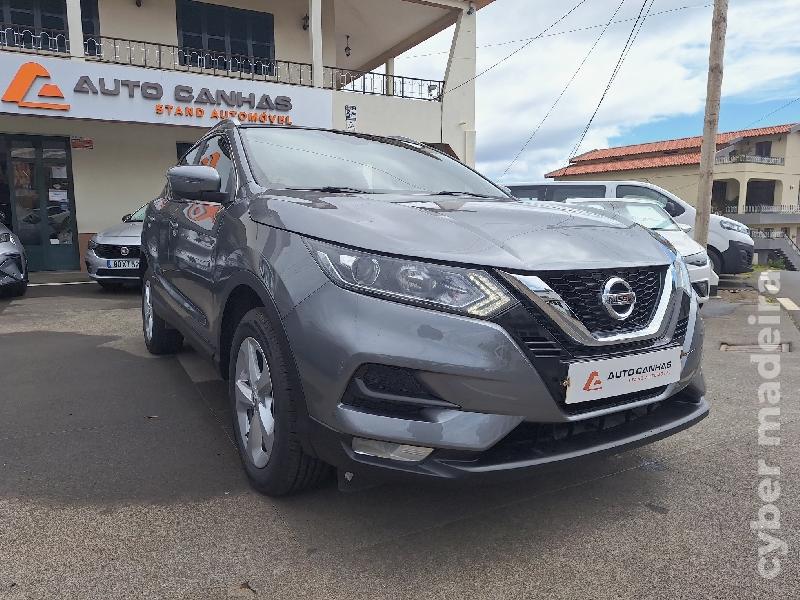 NISSAN QASHQAI TEKNA Gasolina