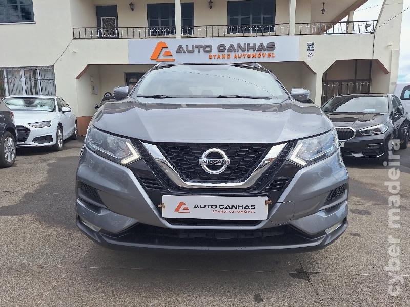 NISSAN QASHQAI TEKNA Gasolina