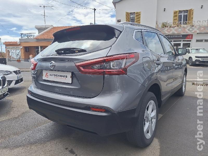 NISSAN QASHQAI TEKNA Gasolina