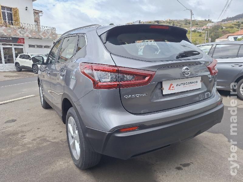 NISSAN QASHQAI TEKNA Gasolina
