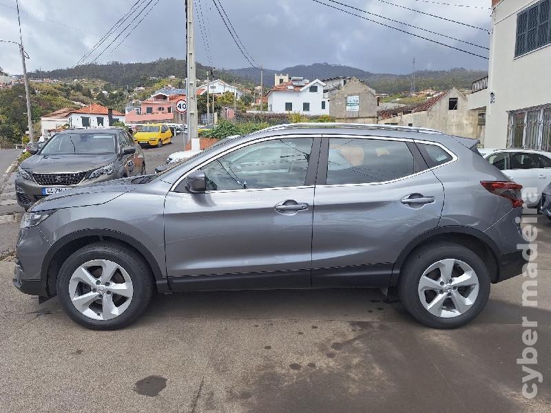 NISSAN QASHQAI TEKNA Gasolina