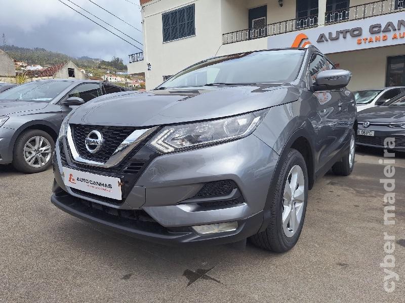 NISSAN QASHQAI TEKNA Gasolina
