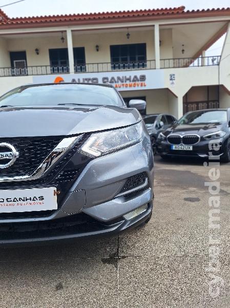 NISSAN QASHQAI TEKNA Gasolina