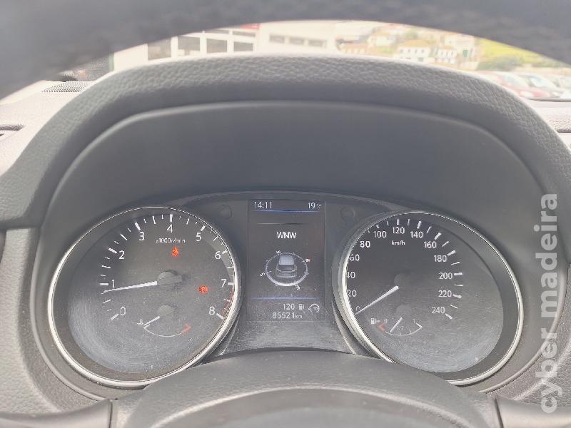 NISSAN QASHQAI TEKNA Gasolina