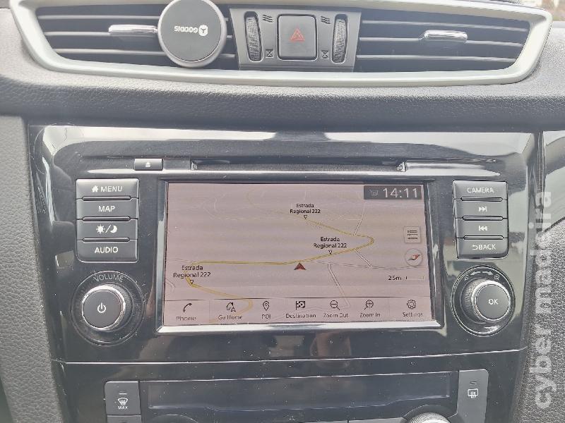 NISSAN QASHQAI TEKNA Gasolina