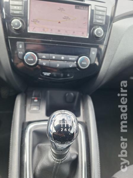 NISSAN QASHQAI TEKNA Gasolina