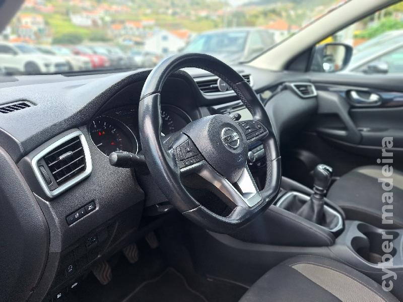 NISSAN QASHQAI TEKNA Gasolina