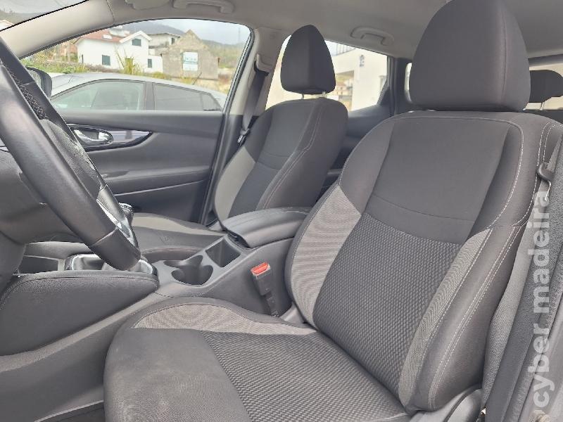 NISSAN QASHQAI TEKNA Gasolina