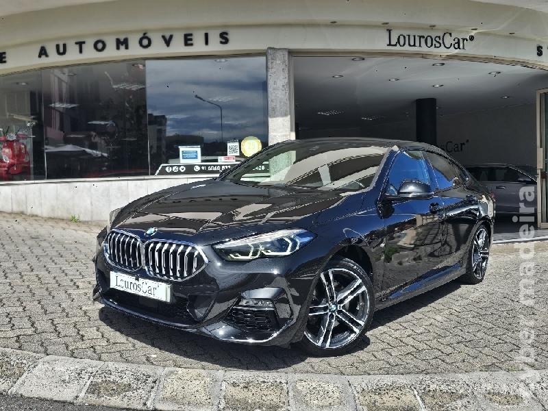 BMW Serie 2 216d GrandCoupe 116cv Desportivo PACK M NACIONAL 2022 Gasóleo