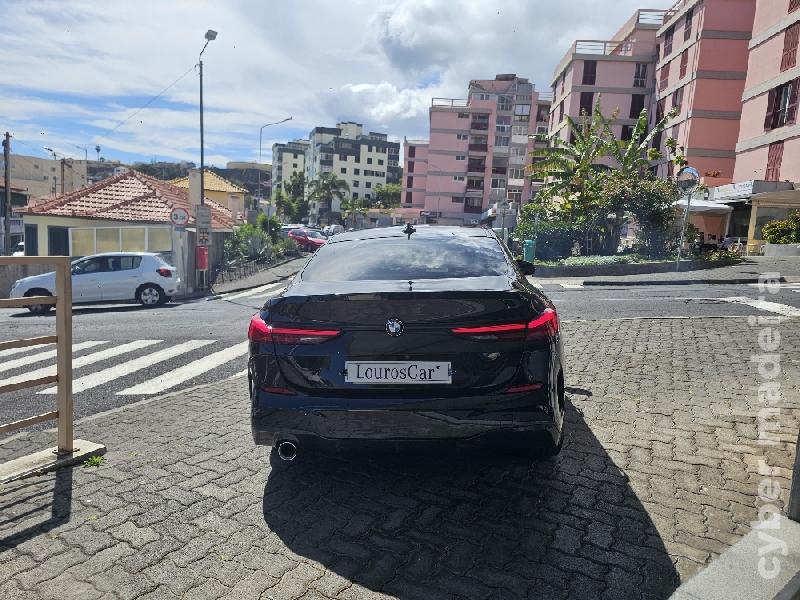 BMW Serie 2 216d GrandCoupe 116cv Desportivo PACK M NACIONAL 2022 Gasóleo