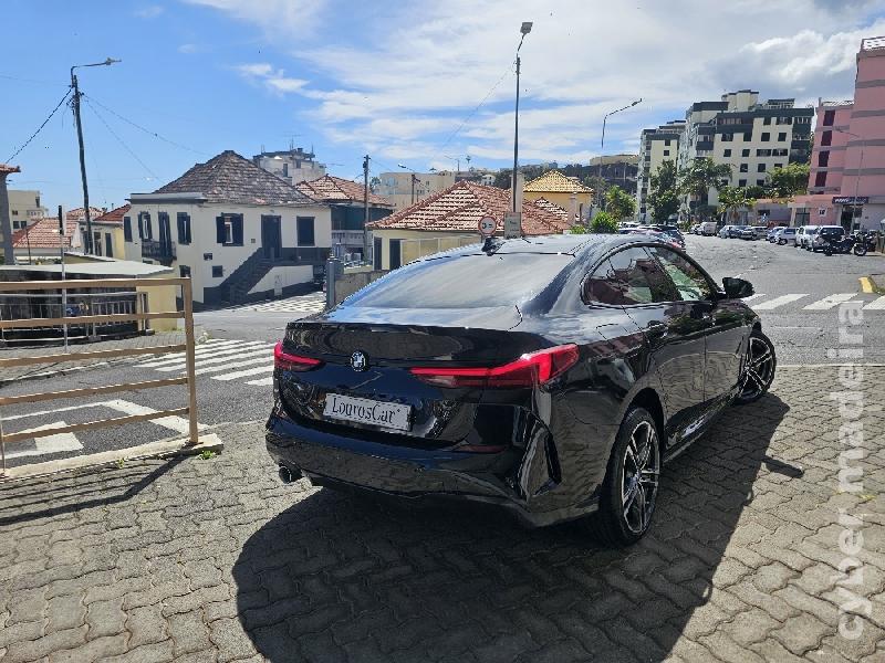 BMW Serie 2 216d GrandCoupe 116cv Desportivo PACK M NACIONAL 2022 Gasóleo