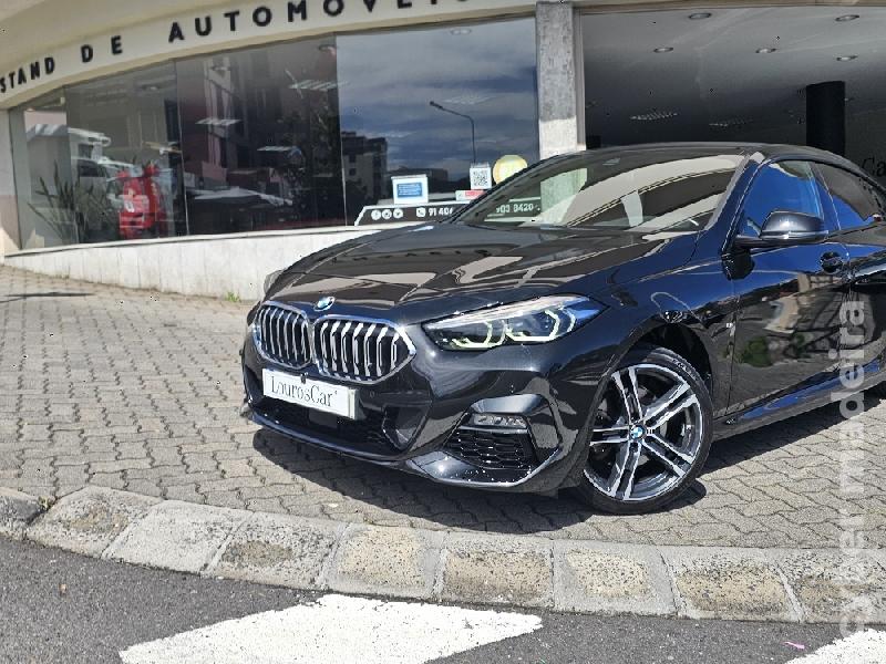 BMW Serie 2 216d GrandCoupe 116cv Desportivo PACK M NACIONAL 2022 Gasóleo