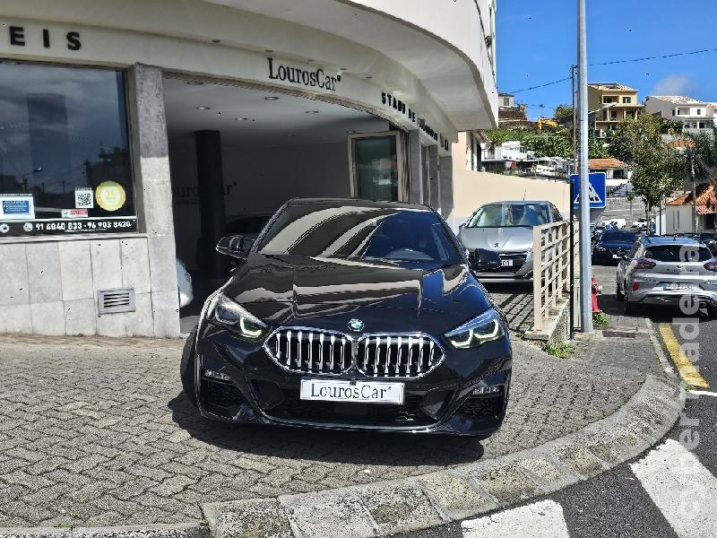 BMW Serie 2 216d GrandCoupe 116cv Desportivo PACK M NACIONAL 2022 Gasóleo