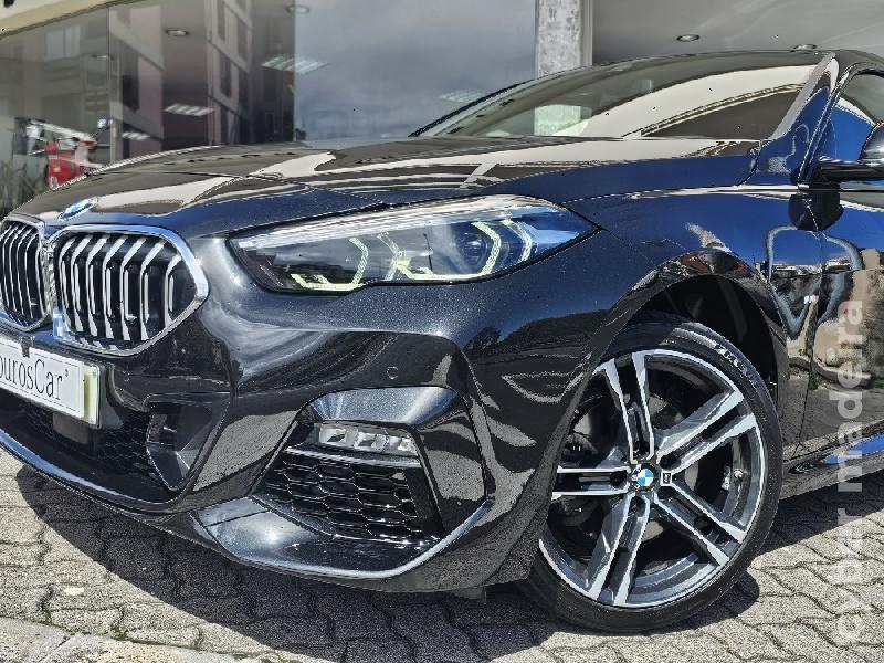 BMW Serie 2 216d GrandCoupe 116cv Desportivo PACK M NACIONAL 2022 Gasóleo