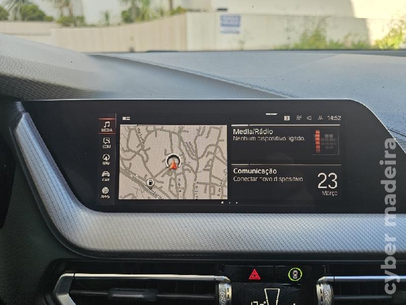 BMW Serie 2 216d GrandCoupe 116cv Desportivo PACK M NACIONAL 2022 Gasóleo