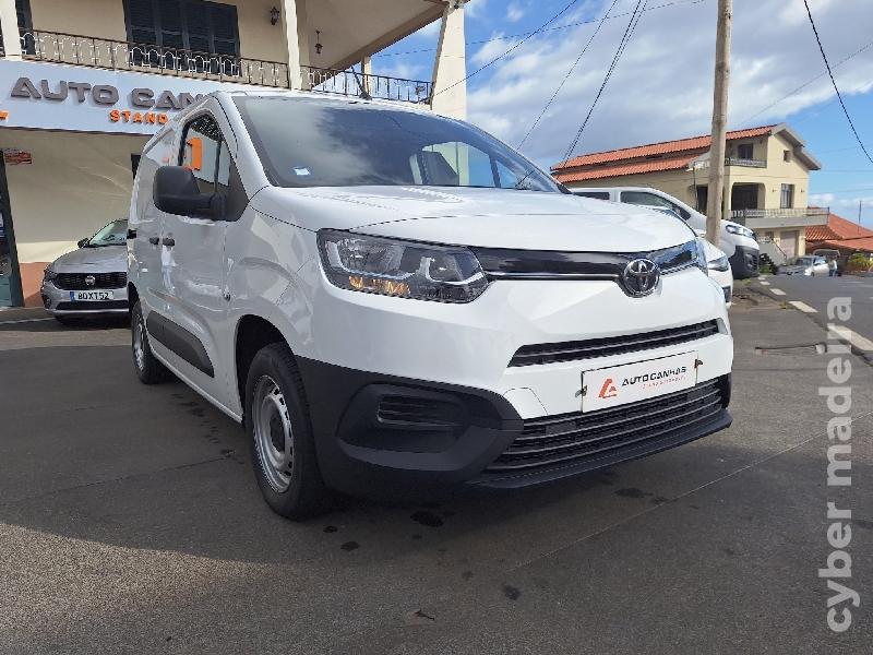TOYOTA PROACE CITY Gasóleo
