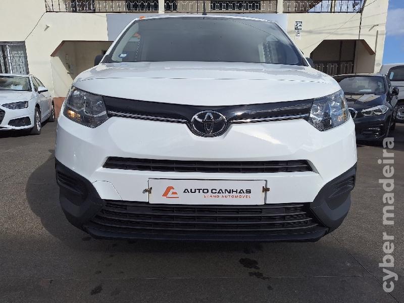 TOYOTA PROACE CITY Gasóleo