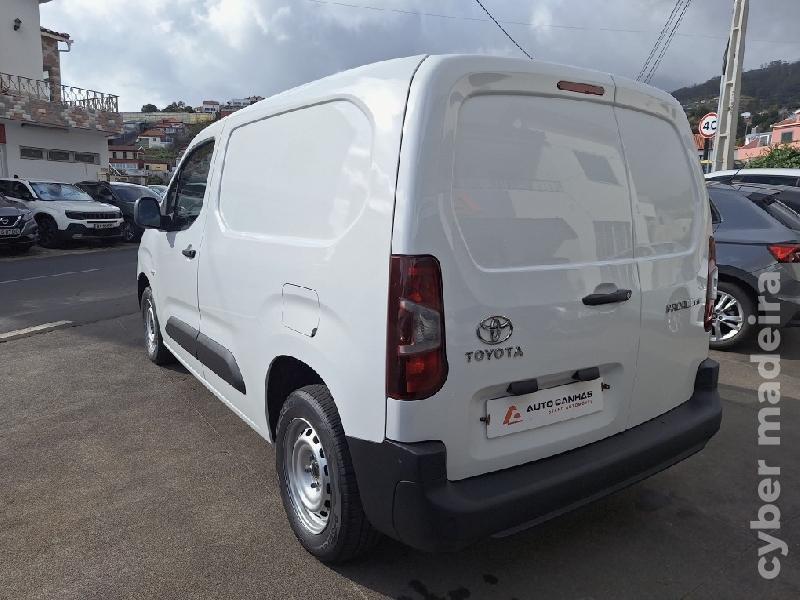 TOYOTA PROACE CITY Gasóleo