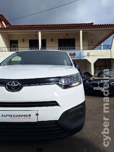 TOYOTA PROACE CITY Gasóleo