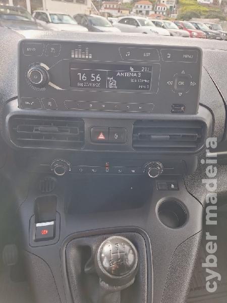 TOYOTA PROACE CITY Gasóleo